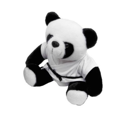 Peluches, Grand panda assis
