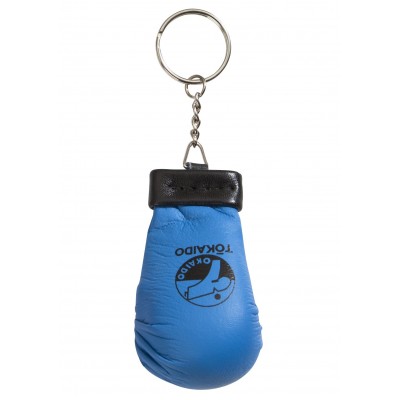 TOKAIDO Schlüsselanhänger Mini-Handschuh Karate