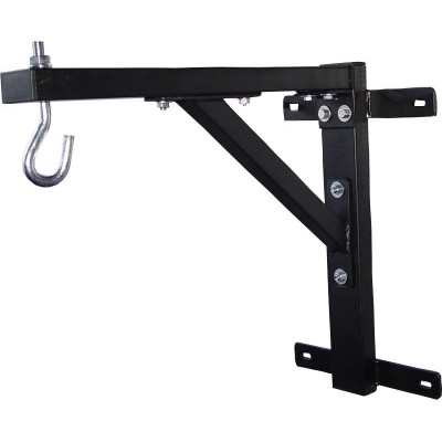 Suspension mural pour les sacs de frappe (court)