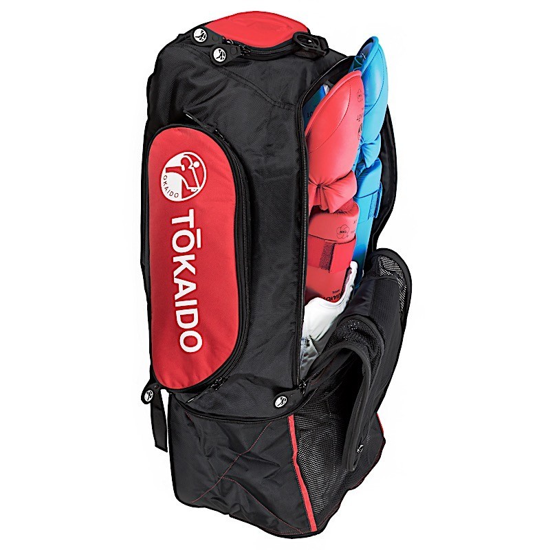 TOKAIDO - Monster Bag PRO sac multifonctionnel TOKAIDO - Monster Bag PRO sac multifonctionnel