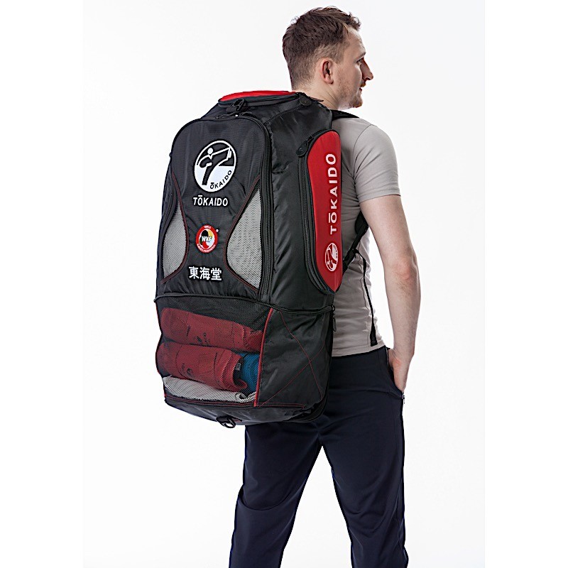 TOKAIDO Monster Bag PRO - Multifunktionstasche TOKAIDO Monster Bag PRO - Multifunktionstasche