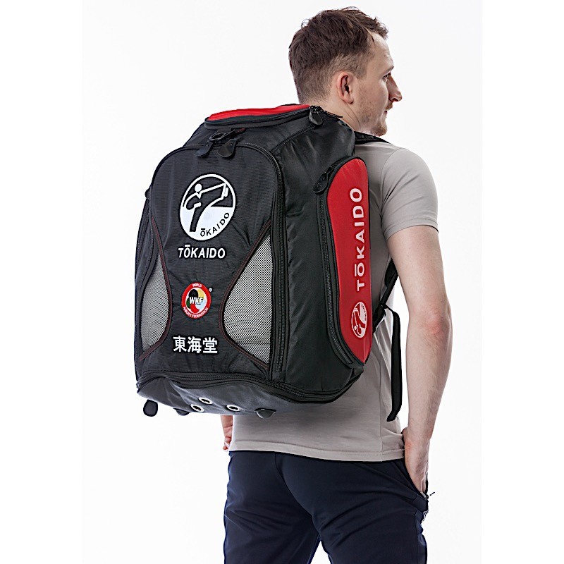 TOKAIDO Monster Bag PRO - Multifunktionstasche TOKAIDO Monster Bag PRO - Multifunktionstasche