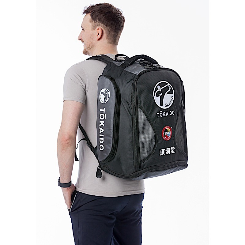 TOKAIDO Monster Bag - Multifunktionstasche TOKAIDO Monster Bag - Multifunktionstasche
