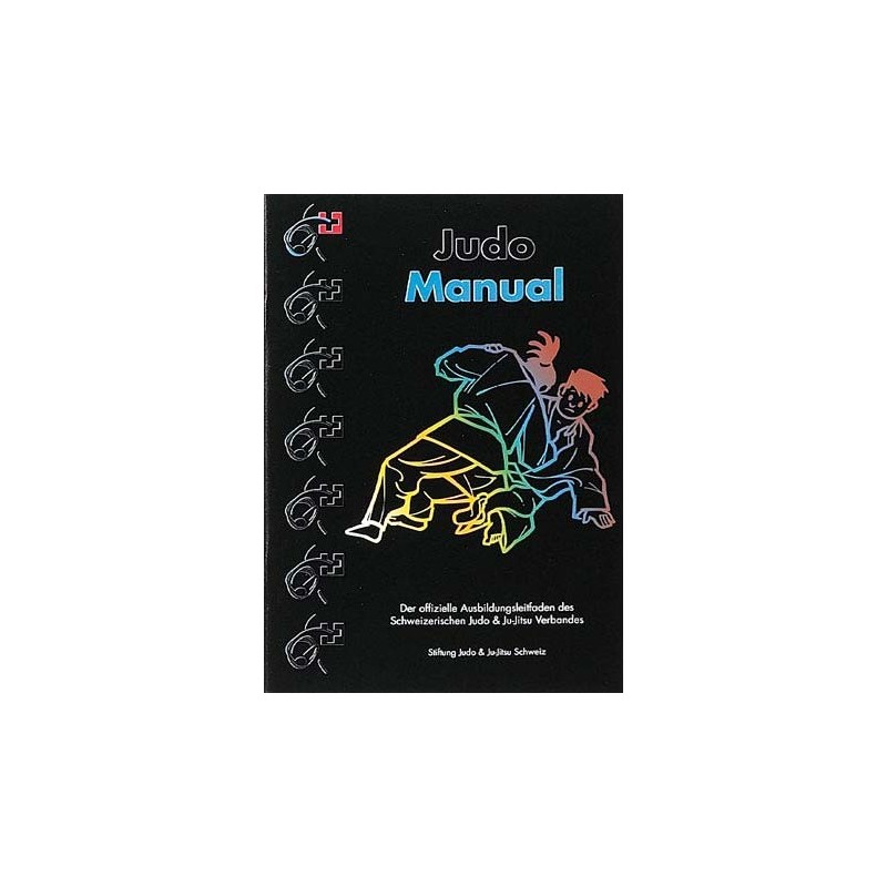 SJV Judo Manual