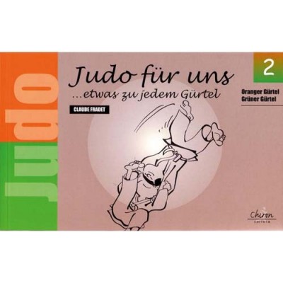Judo für uns - Band 2