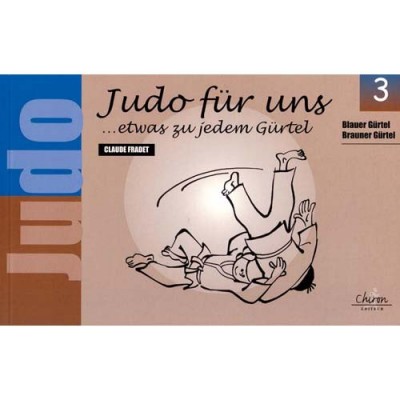 Judo für uns - Band 3