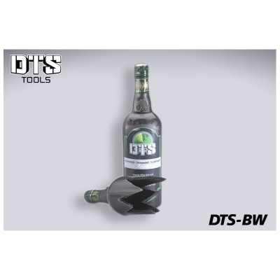 DTS Replica Tool - bouteille de vin et tessons