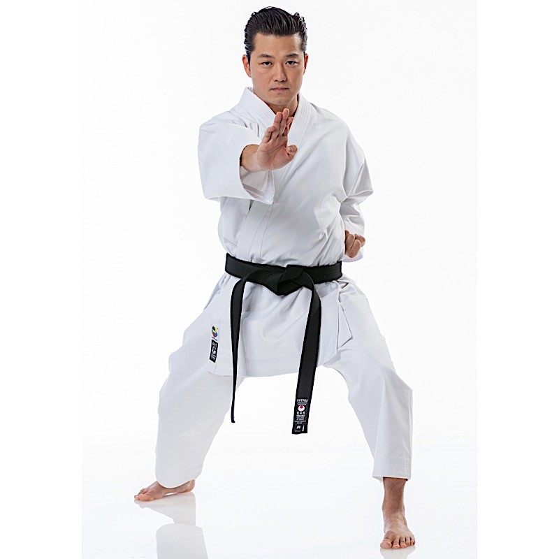 TOKAIDO Kata Master (Japan Style) - Kimono de Karaté