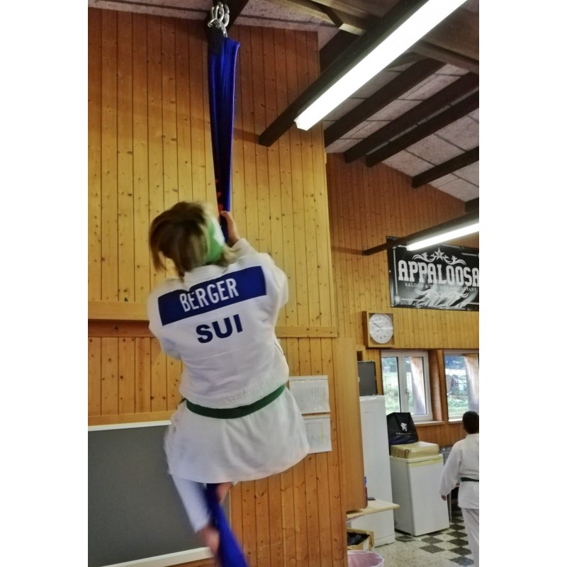 HIKU Judo Kletterseil (Kimono Rope) HIKU Judo Kletterseil (Kimono Rope)