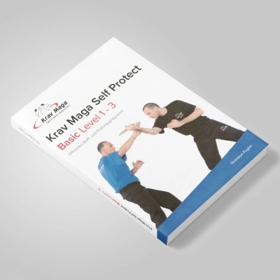 Krav Maga Self Protect Basic Level 1-3 - Stoff- und Prüfungsprogramm