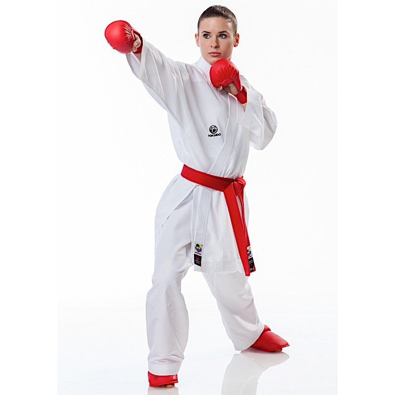 TOKAIDO Kumite Master RAW - Karate-Anzug TOKAIDO Kumite Master RAW - Karate-Anzug