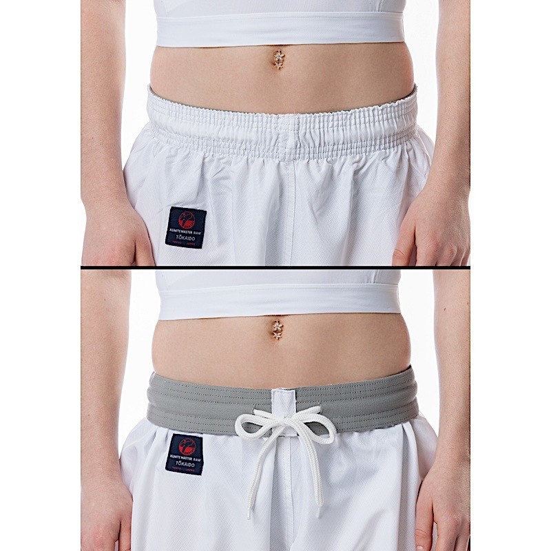 TOKAIDO Kumite Master RAW - Kimono de Karaté TOKAIDO Kumite Master RAW - Kimono de Karaté
