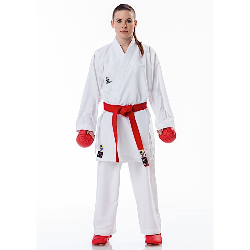 TOKAIDO Kumite Master RAW - Karate-Anzug TOKAIDO Kumite Master RAW - Karate-Anzug