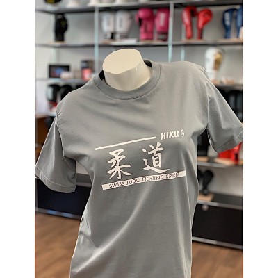 HIKU - T-Shirt de judo 'Fighting Spirit'