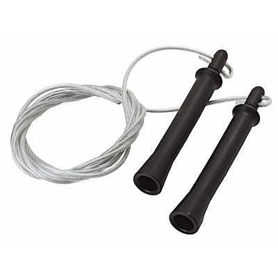 Corde à sauter acier enrobée de nylon