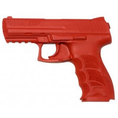 ASP pistolet d'entraînement - H&K P30 (rouge)