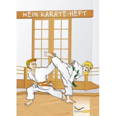 Mein Karate-Heft