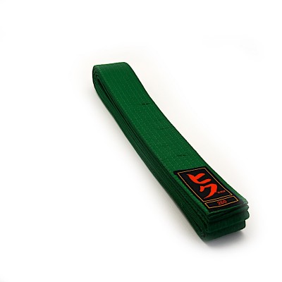 HIKU - Ceinture de Budo (vert)