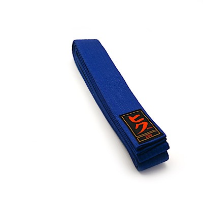 HIKU Budo-Gürtel (blau)
