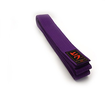 HIKU Budo-Gürtel (violett)