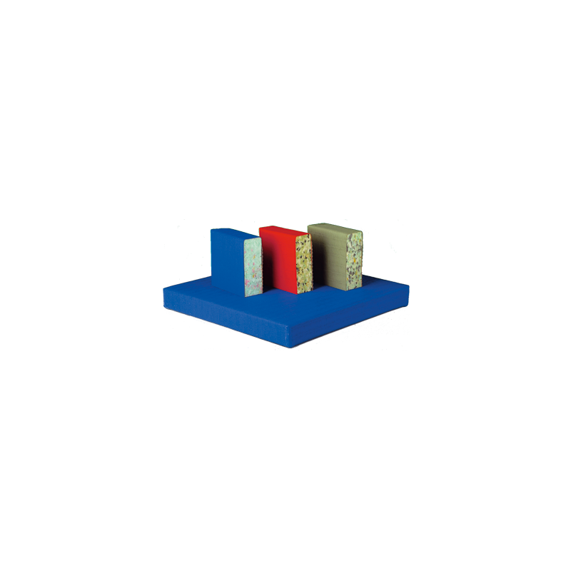Agglorex Tatami Matte (1x1 m / 4 cm - grün)