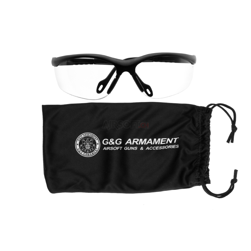 Protective Glasses Clear