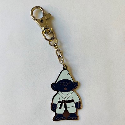 Porté-cle «Schtroumpf»