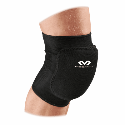 McDavid genouillères sport (noir)