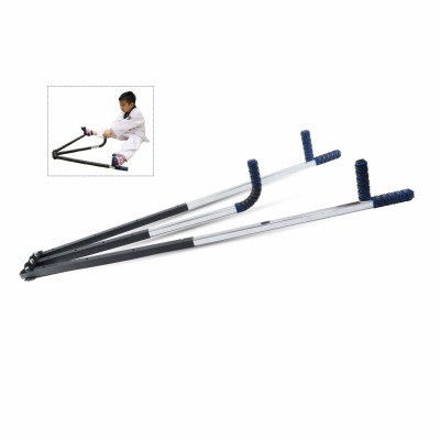 Assouplisseur de jambes - portable/extensible