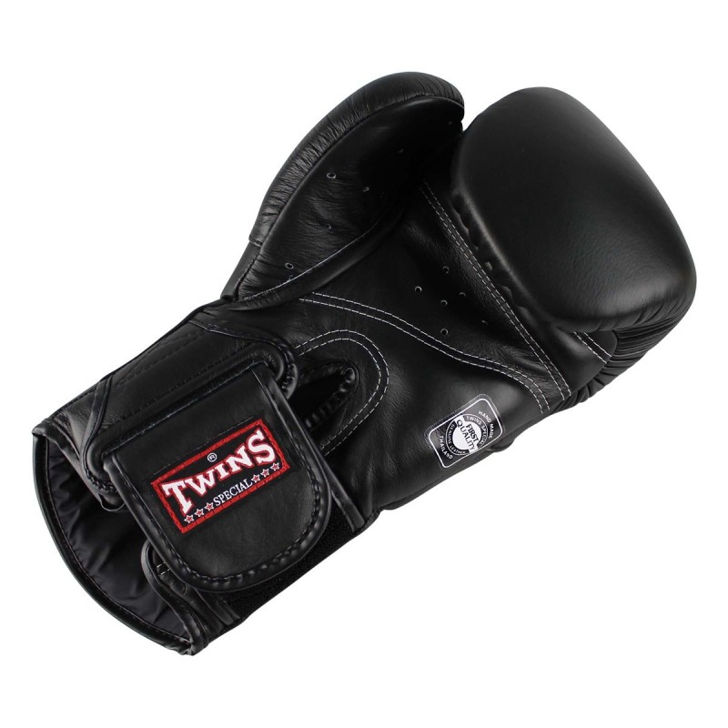 TWINS SPECIAL - gants de boxe BGVL 6 (noir)
