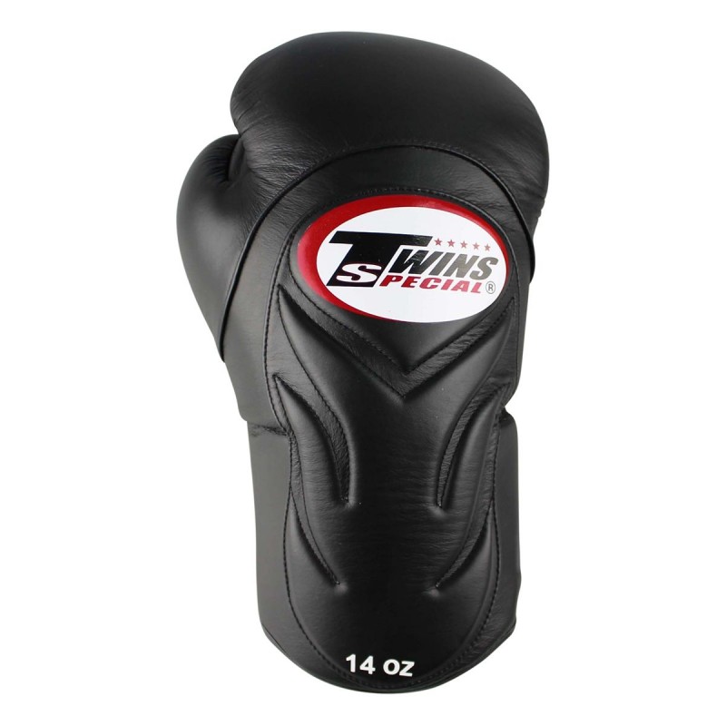 TWINS SPECIAL - gants de boxe BGVL 6 (noir)