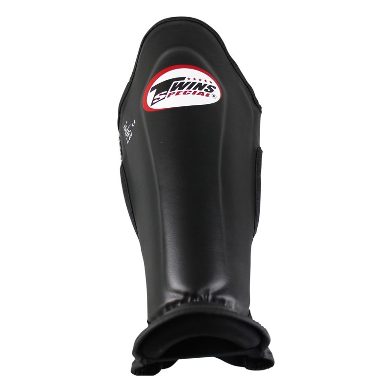 TWINS SPECIAL Schienbein-/Fuss-Schutz SGL 7 (schwarz)