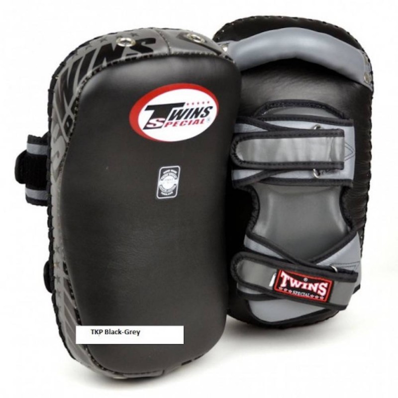 TWINS SPECIAL Thaipad TKP 7 (noir/gris - paire)