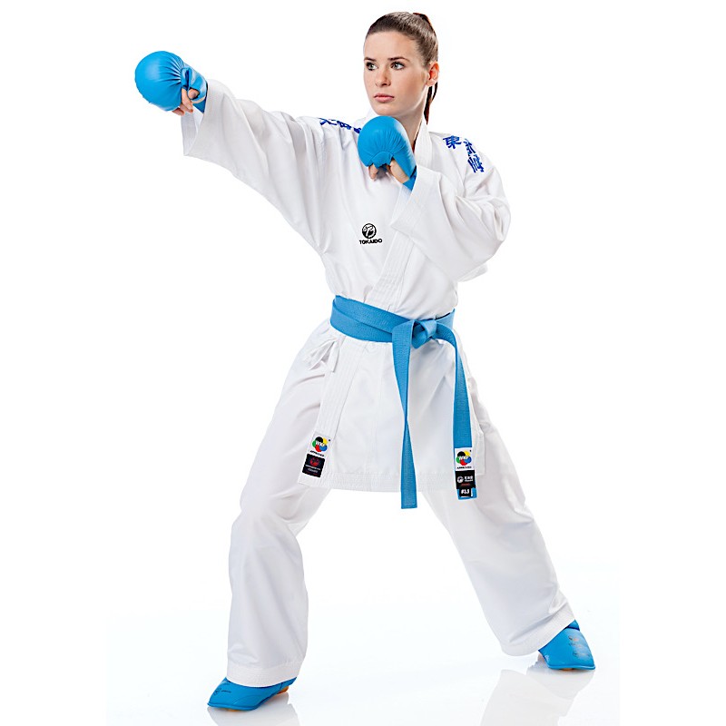 TOKAIDO Kumite Master RAW (Premier League Edition) - Karate-Anzug