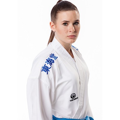 TOKAIDO Kumite Master RAW (Premier League Edition) - Karate-Anzug