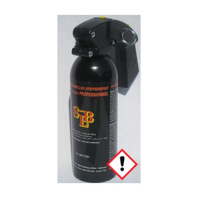SLB spray au poivre commando