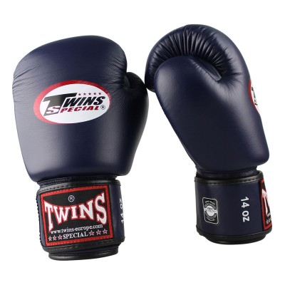 TWINS SPECIAL - gants de boxe BGVL 3 (bleu)