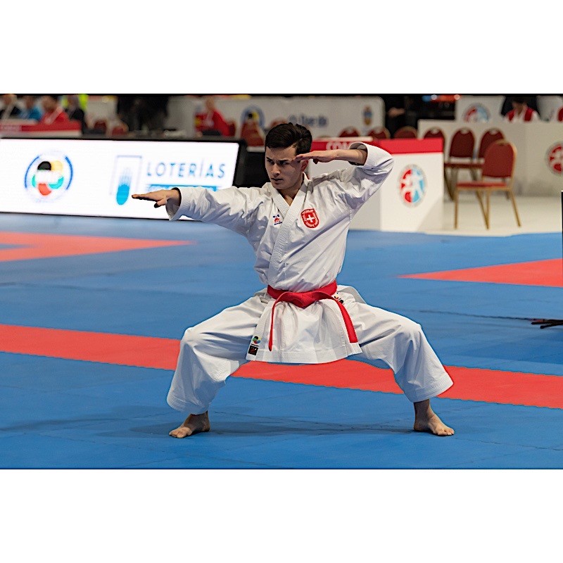 SHUREIDO New Wave 3 - Karate-Anzug