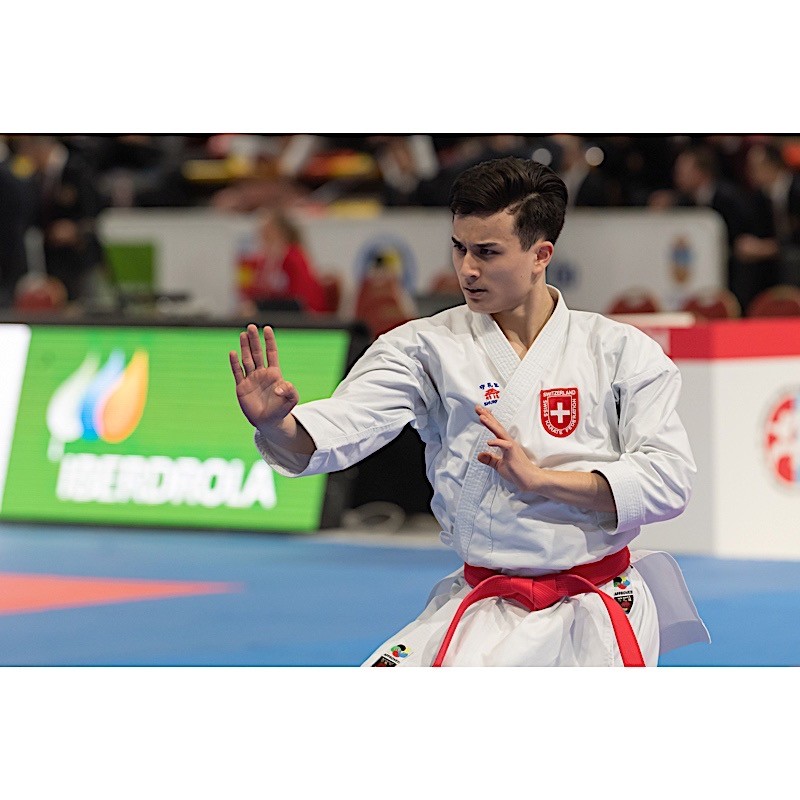 SHUREIDO New Wave 3 - Karate-Anzug