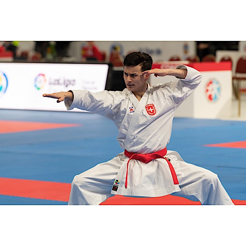 SHUREIDO New Wave 3 - Karate-Anzug