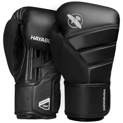 HAYABUSA T3 - Boxhandschuhe (schwarz)