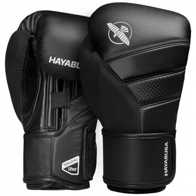 HAYABUSA T3 - gants de boxe (noir)