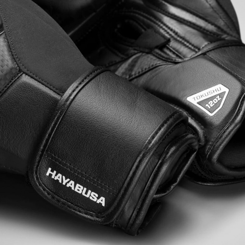 HAYABUSA T3 - gants de boxe (noir) HAYABUSA T3 - gants de boxe (noir)