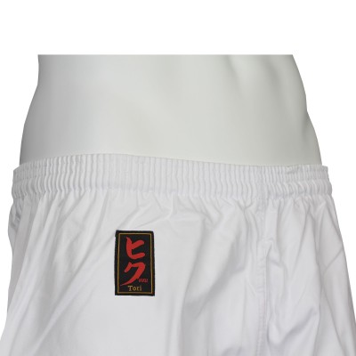 HIKU Tori - Pantalon (Judo/Aïkido)