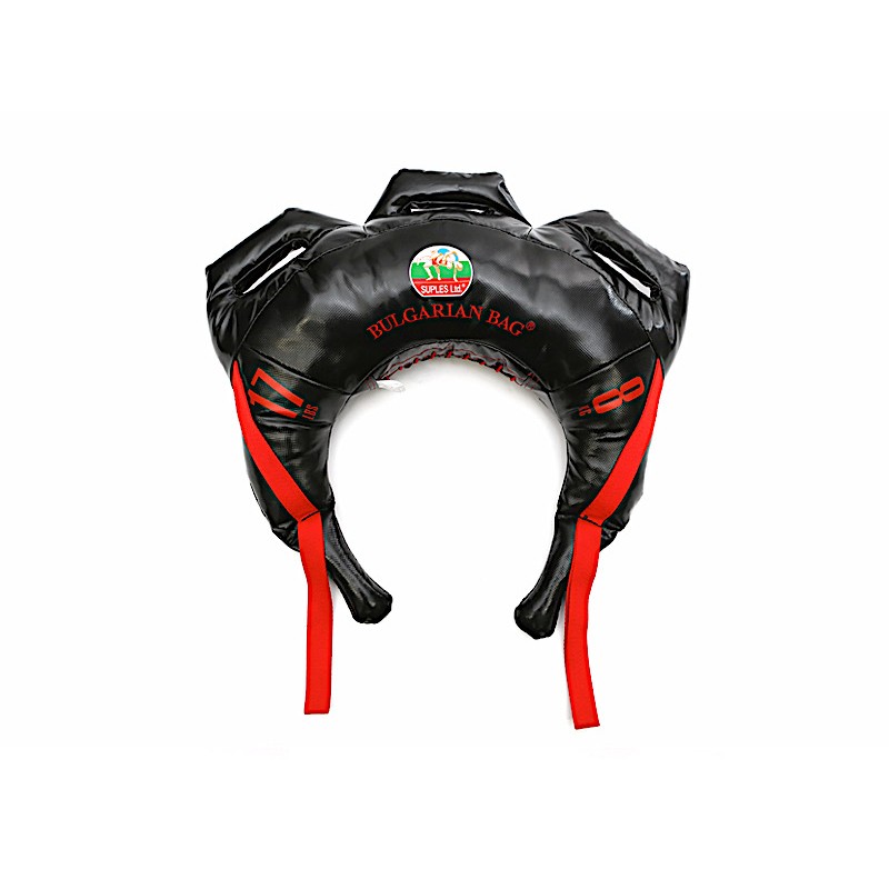 SUPLES Bulgarian Bag Fit - Vinyl