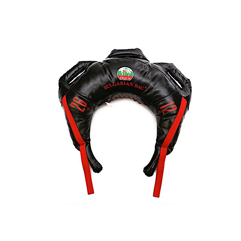 SUPLES Bulgarian Bag Fit - Vinyl