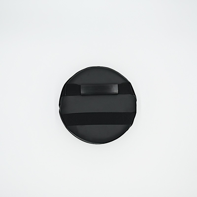 HIKU - patte d’ours rond (noir)