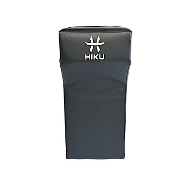 HIKU - Bouclier de frappe avec bosse 75x35x30/15