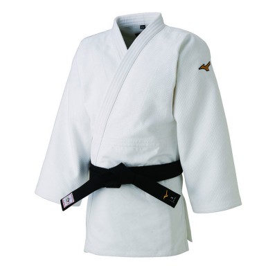 MIZUNO Yusho Best 2 - Judo-Jacke (IJF approved - weiss)