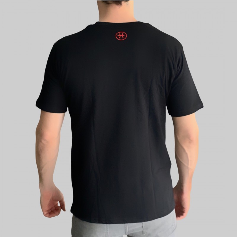 HIKU T-Shirt - kanji de karaté